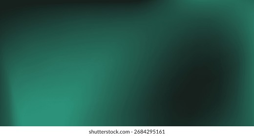 Fondo Abstractas Luz verde suave en color negro oscuro Arte simple buenas ilustraciones agradables