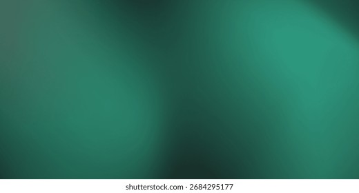 Fondo Abstractas Luz verde suave en color negro oscuro arte simple bueno