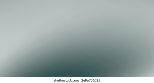 Fondo Abstractas Luz verde suave sobre fondo oscuro