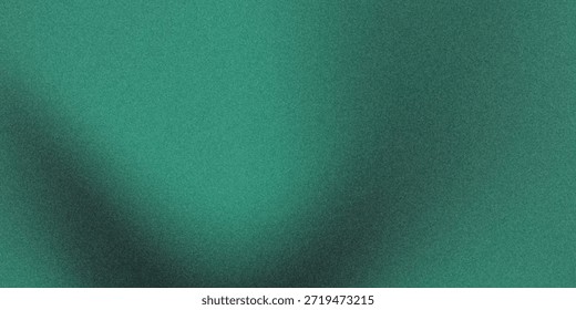 Abstrakter Hintergrund Weich grünes Licht auf dunklem Hintergrund Kunst einfach