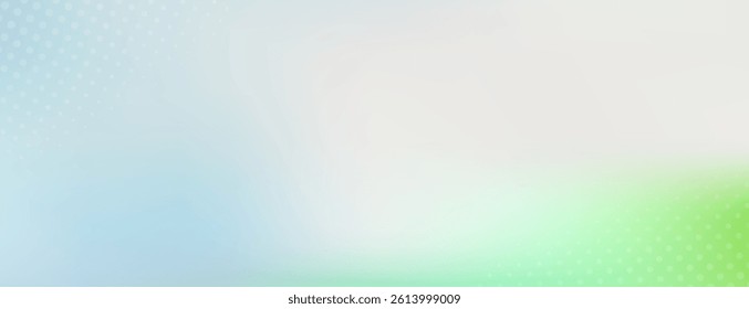 Abstract background with a soft green texture