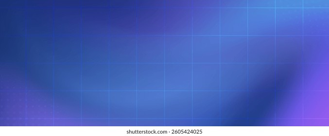 Abstract background with a soft indigo and purple texture. 