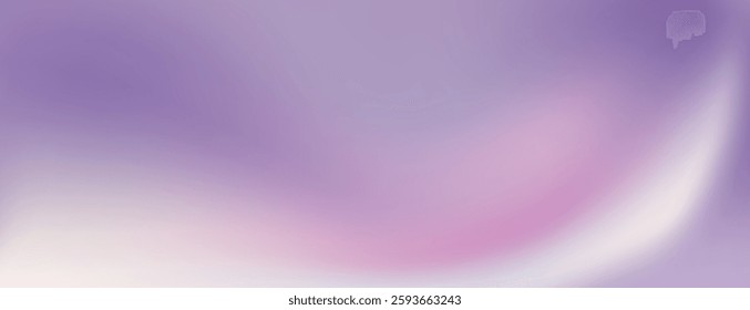 Abstract background with a soft lilac texture. 