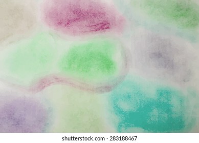 abstract background with soft painted surface. Hand made painted texture.