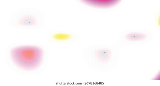 Fondo Abstractas con colores pastel suaves y sutil arte de textura de línea de Vertical