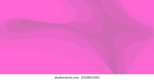 abstract background in soft pink color with curved texture