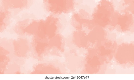 abstract background soft pink gradient watercolor textures