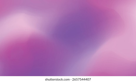 abstrakter Hintergrund mit sanften und romantischen Farben