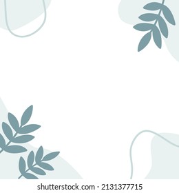 Abstract background with soft spring colors. Elements for your website, presentation, banner, poster.