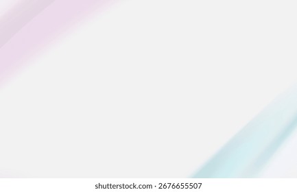 Abstract background with a soft and whispery white hue. 