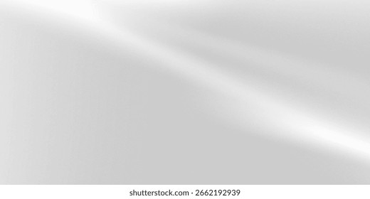 Abstract background Soft white light on gray background.Ideal as a sophisticated backdrop for various design applications. presentations, websites, applications and graphic design