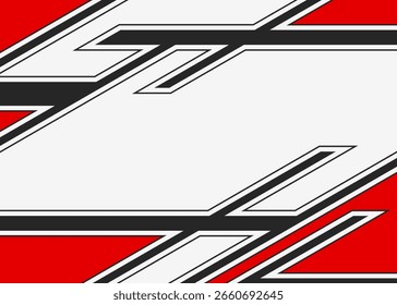 Abstract background with some colorful geometric lines and with some copy space area