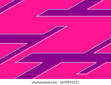 Abstract background with some geometric lines and with some copy space area
