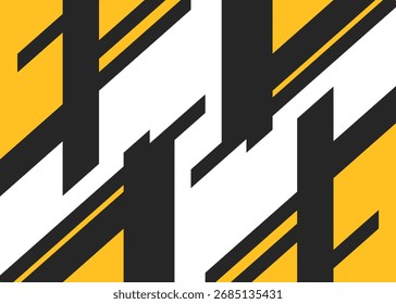 Abstract background with some geometric lines and with some copy space area