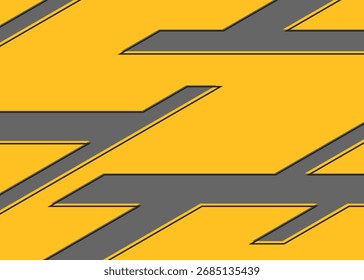 Abstract background with some geometric lines and with some copy space area