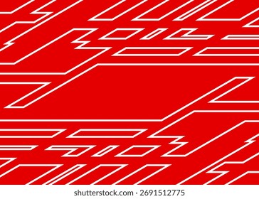 Fondo Abstractas con algunas líneas geométricas y con un área de espacio de copia