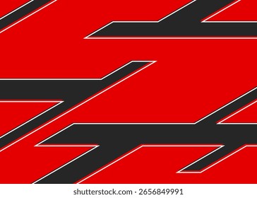 Abstract background with some random geometric lines and with some copy space area