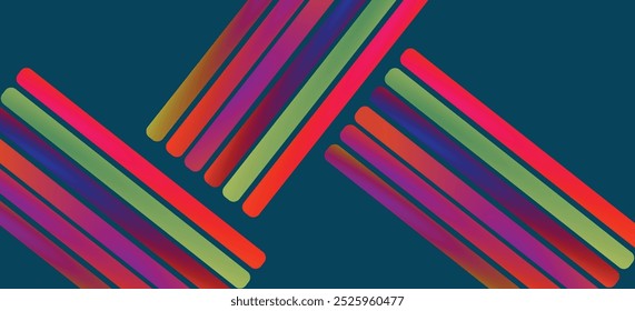 abstract background with some smooth lines in it, vector illustration design