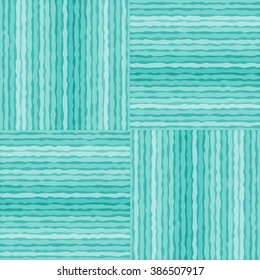 abstract background - some turquoise uneven transparent stripes