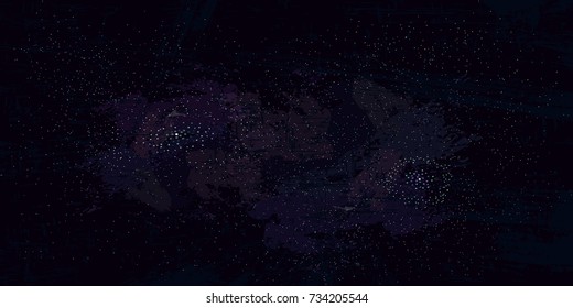  Abstract background of space. Can be used in website design, etc.