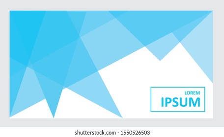 Abstract background, space background  for poster,banner, template or etc.