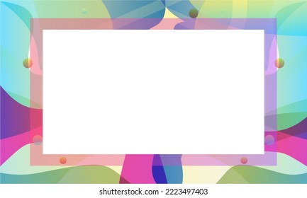 Abstract background with space for promotion