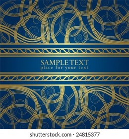 abstract background with space for text