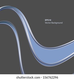 Abstract  background with a space for text. Vector. EPS10
