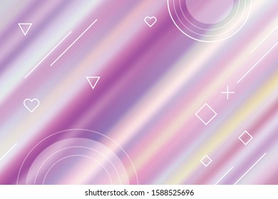 abstract background with space for text.Memphis