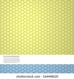 Abstract background with space for text.Vector illustration