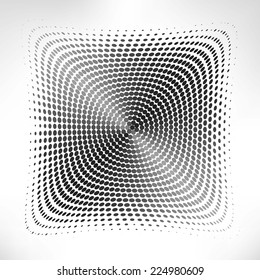 Abstract background with space for your text. Vector, eps10