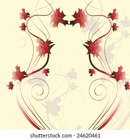 abstract background with space for your text. vector illustration