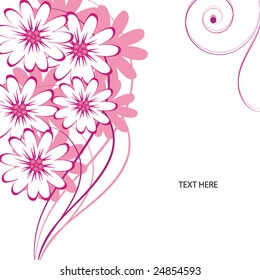 abstract background with space for your text. vector illustration
