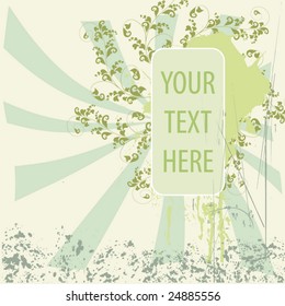 abstract background with space for your text. vector illustration