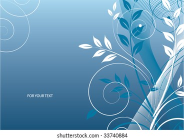 abstract background with space for your text. vector illustration