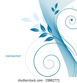 abstract background with space for your text. vector illustration