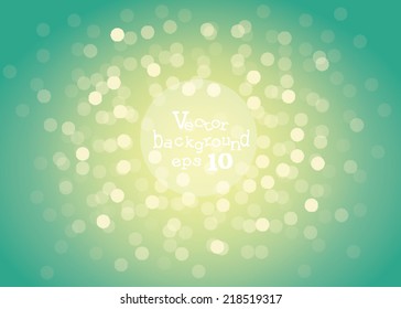 Abstract background with  sparkle, vector