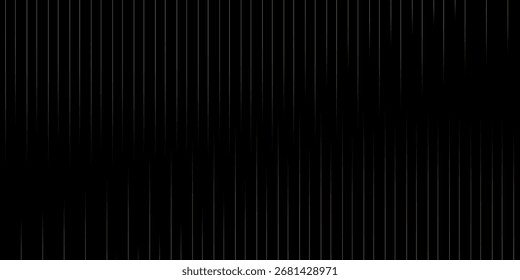 Abstract background with a sparkling gold wavy line design. Minimalist background concept with luxurious and elegant perspective wavy lines. Ideal for covers, banners, flyers, and advertising. VOL. 11