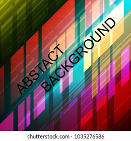 abstract background speed lines colourful illustration vector design