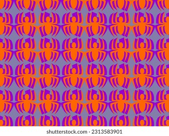 Abstract background with spider motif. Luxury abstract design. Modern Exclusive Design. Creative elegant design for your art projects.