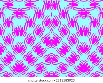 Abstract background with spider motif. Luxury abstract design. Modern Exclusive Design. Creative elegant design for your art projects.
