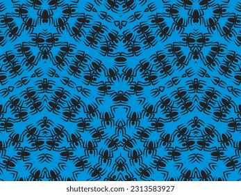 Abstract background with spider motif. Luxury abstract design. Modern Exclusive Design. Creative elegant design for your art projects.