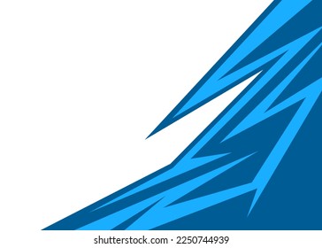 Fondo abstracto con patrón de línea de flecha de puntas y con un área de espacio de copia
