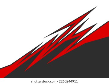 Abstract background with spike arrow line pattern and with some copy space area. Abstract racing themed background