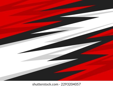 Fondo abstracto con patrón de línea de flecha de puntas