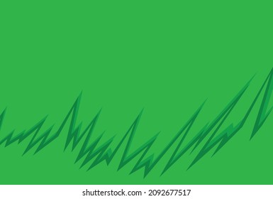 Abstract background with spikes and jagged zigzag line pattern and some copy space are