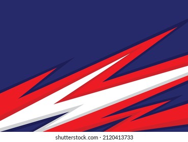 Abstract background with spikes and jagged zigzag line pattern and some copy space area