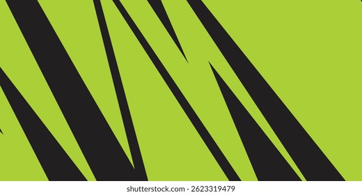 Fundo abstrato com picos e padrão de linha de ziguezague