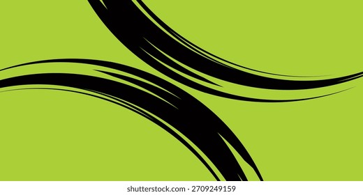Fundo abstrato com picos e padrão de linha de ziguezague 