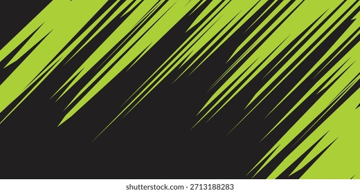 Fundo abstrato com picos e padrão de linha de ziguezague 